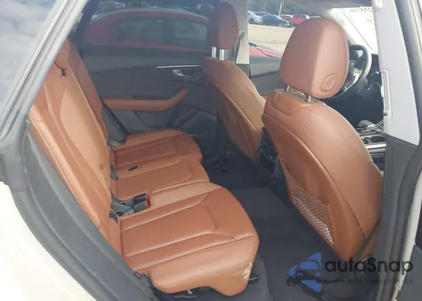 2023 Audi Q8 Premium Plus 55 Tfsi Quattro Tiptronic from USA, damaged, VIN WA1BVBF12PD020429